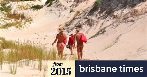 queensland naturist association|Legally nude move 